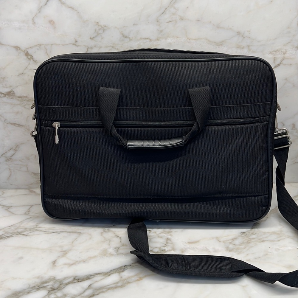 Men's Samsonite Briefcase / Laptop / Travel Bag - Picture 6 of 11